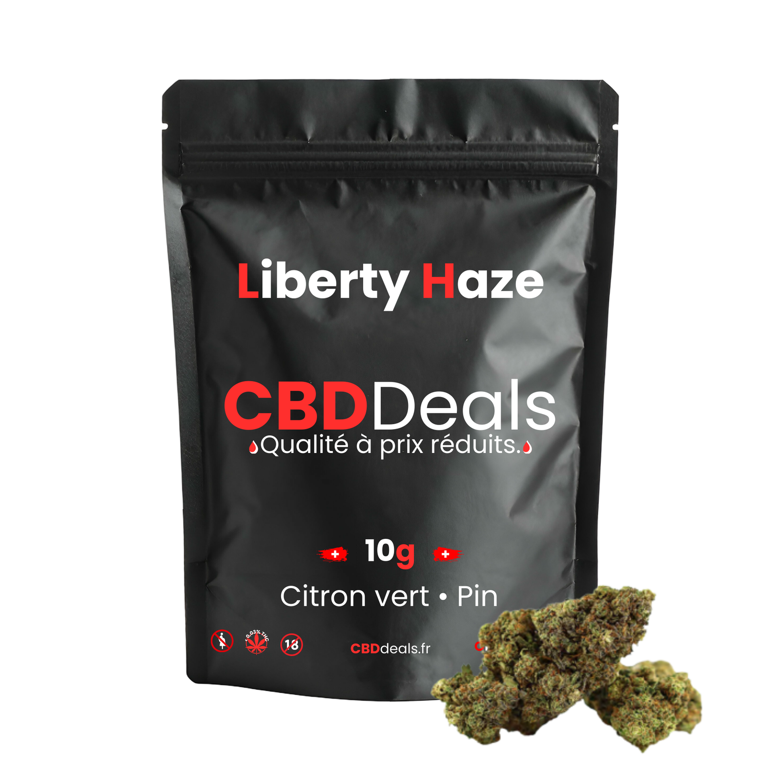 Liberty Haze
