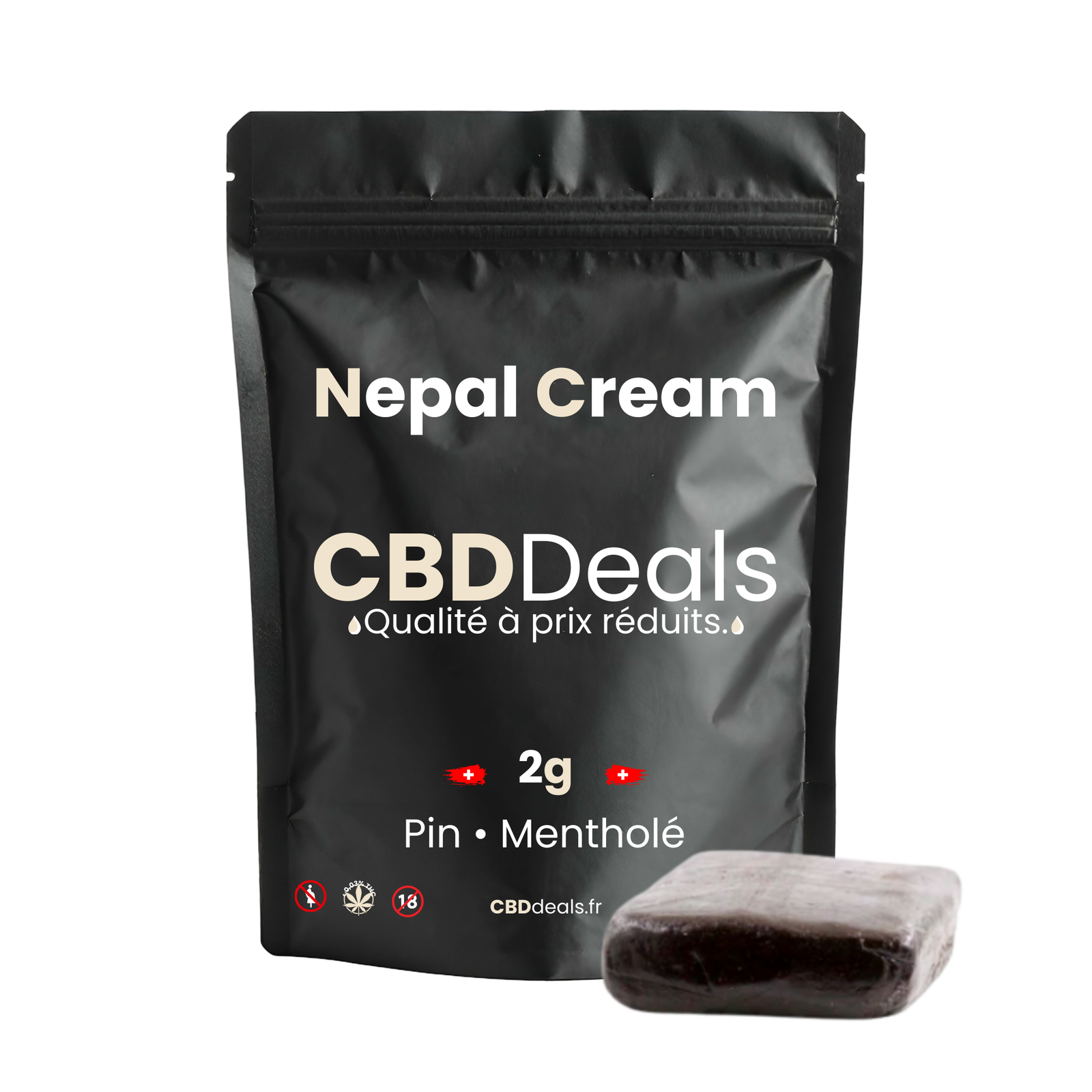 Nepal Cream