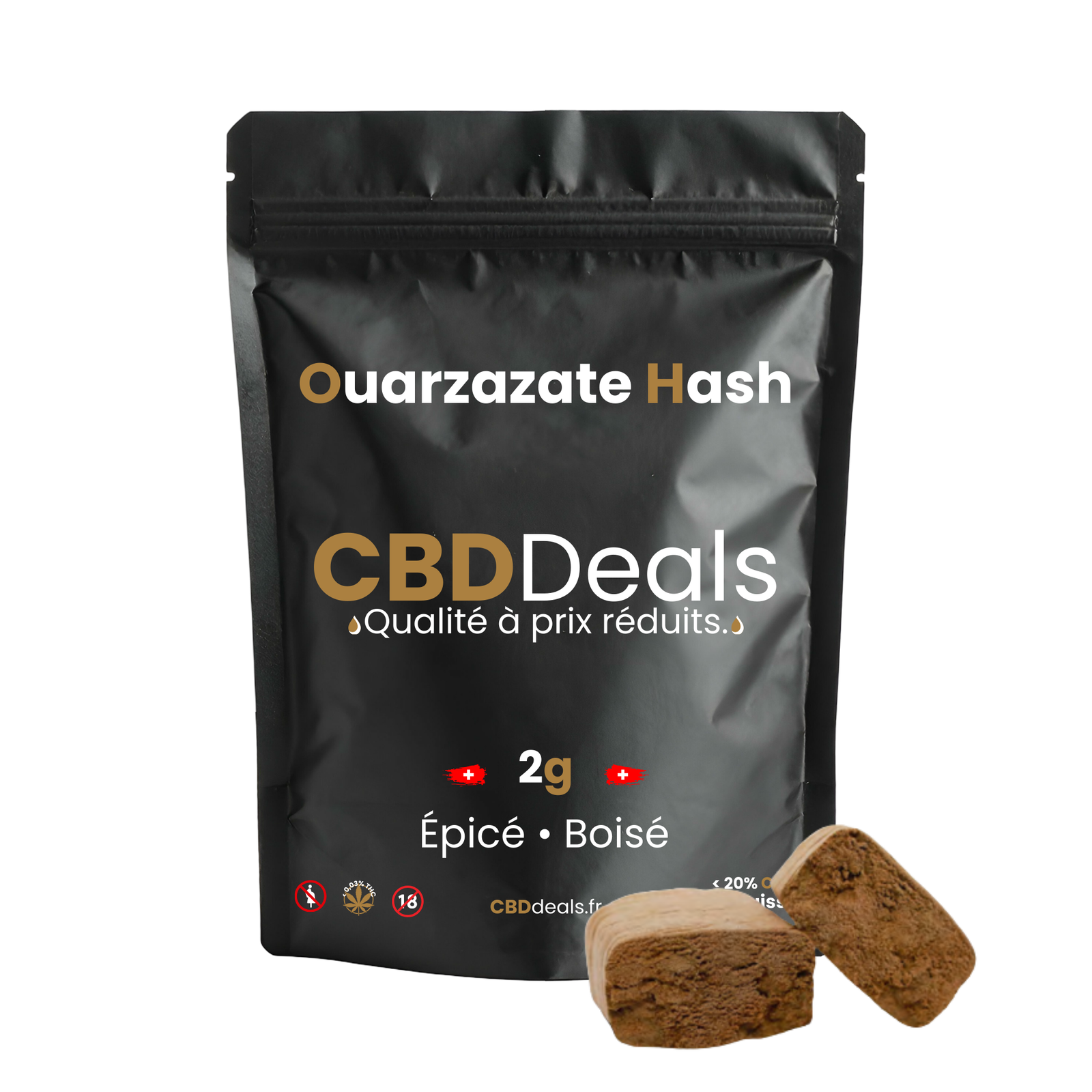 Ouarzazate Hash