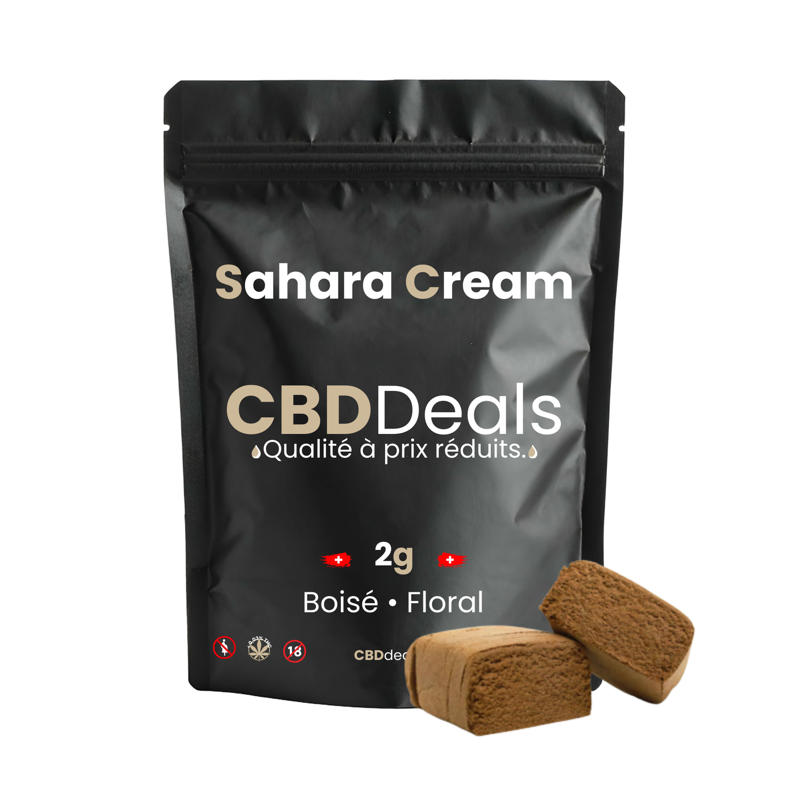 Sahara Cream