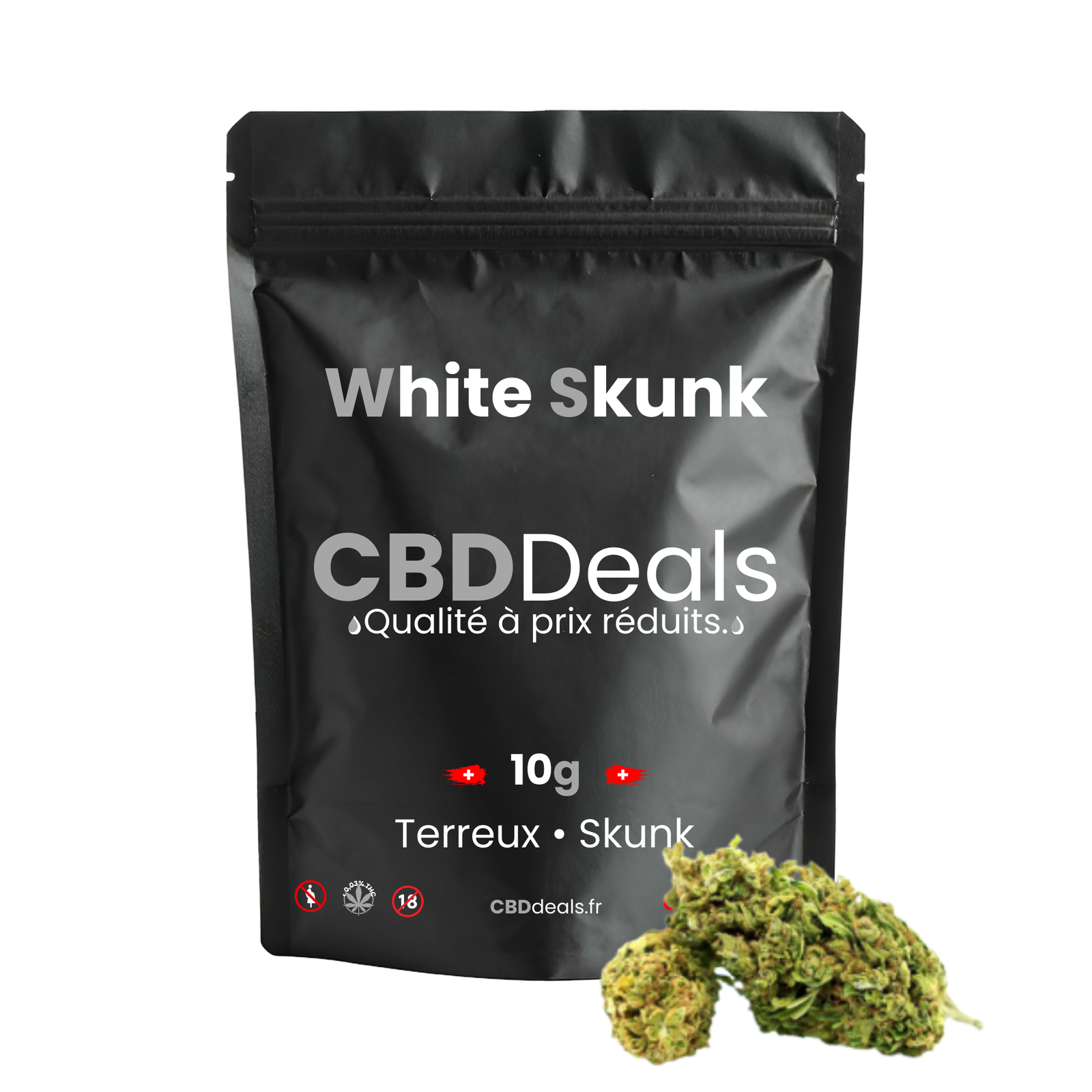 White Skunk