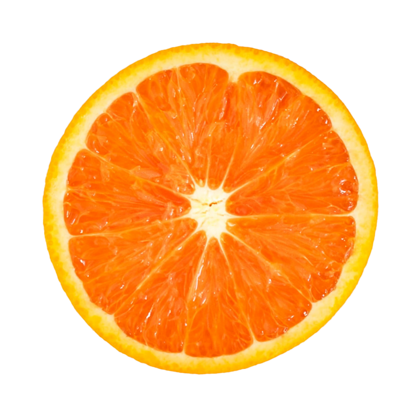 arôme orange