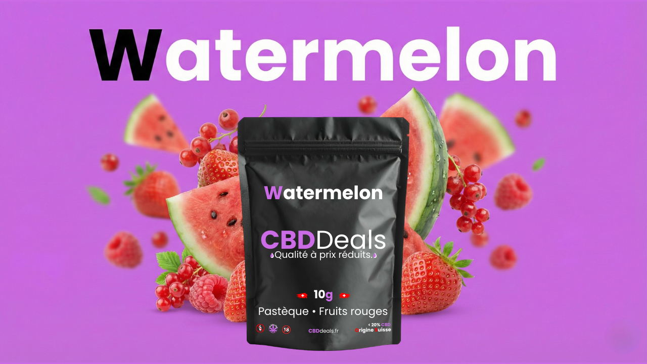watermelon fleurs cbd
