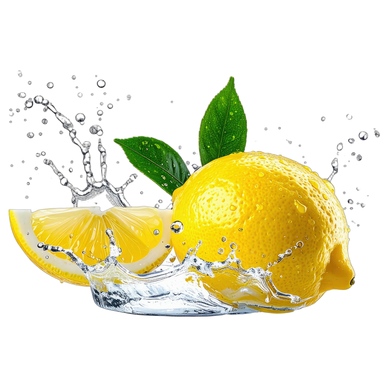 splash citron